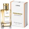 Loris K-248 Frequence Oriental Collection, Eau de Parfum Spray da donna, 50 ml