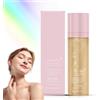 Oforest Sunglaze Sheer Setting Mist Sunscreen SPF 50, Broad Spectrum Water-Resistant Face & Body Spray, Hydrating Makeup-Friendly Glow Spray, Non-Greasy & Fast-Absorbing For Face & Body (1)