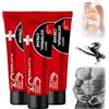 Goniome Crema esterna da uomo, Crema esterna da uomo Xbs, 2024 Nuovi massaggi energetici per uomo Crea (3 PCS)