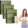 VKaoess Cerotto dimagrante all'artemisia - Cerotti a base vegetale per la pancia, ultrasottili e comodi da indossare con materiale traspirante, supporto transdermico per tutti i tipi di pelle (3 scatole)