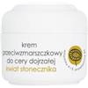 Ziaja - Crema viso con olio di girasole - pelli mature - 50 ml