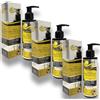 Mirage Professional Crema Ricostruzione Istantanea, Trattamento d'urto per capelli gravemente danneggiati, sfibrati o spezzati, formula concentrata con cheratina, olio di monoi e di maracuja (3 Pezzi)