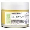 Il Regno Vegetale REDIVA Crema Viso Antirughe Antiage Extra Idratante 50 ml | Olio di Argan, Germe di Grano, Jojoba, Vitamina A e Acido Jaluronico, Vegan Made in Italy