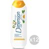 Dimension Films Set 12 DIMENSION Shampoo Per Capelli Camomilla By Lux Cura E Trattamento Dei Capelli