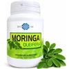 Bodyline Moringa Oleifera Integratore - Superfood Naturale con Vitamine e Antiossidanti - Supporto Sistema Immunitario, Energia e Metabolismo - 60 Capsule - 100% Naturale