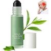 HYPYXUS Vertisooth Roll-on anti-dizzy, Vertigo Ease Roller 10 ml, oli essenziali naturali e ad azione rapida per il supporto di vertigini e vertigini, aiuto rapido per nausea e squilibrio (1Pcs)