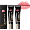 blmcoos Plumpify Lip Booster Plumping Siero idratante Lip Booster, Gloss istantaneamente voluminoso per labbra secche e screpolate, a lunga durata, riduce le linee sottili, non appiccicose (2)