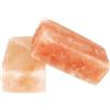 Lebensquelle Plus Set di 2 saponi di sale, sale di Alessandro, sapone in cristallo di sale, pezzo naturale, 300 g/pezzo