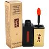 YVES SAINT LAURENT LABIAL ROUGE PUR COUTURE VERNIS 21