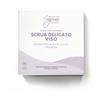 Officina dei Saponi Scrub Delicato Viso con Olio fermentato di Camelia e Fiordaliso Bio Vegan 45 gr