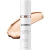 Aoseiens Crema idratante anti-invecchiamento SPF 46, tinta universale, protezione solare all-in-one e fondotinta per il viso, idratante della pelle e idratazione del viso