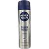Nivea MEN Silver Protect - Deodorante antibatterico anti-traspirazione, 150 ml, 6 pezzi per confezione