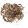 FRCOLOR Elastico per Chioma Ricci Donna in Fibra Sintetica, Morbido e Durevole, Adatto per Raccolti e Raduni, Accessorio Chioma Elegante e Facile da Indossare