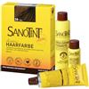 Sanotint, tinta per capelli 26 color caramello, con 4% di para-fenilendiammina e senza ammoniaca (etichetta in lingua italiana non garantita)