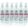 ATOKIRINA SAFE Spray Igienizzante antibatterico con estratto di Aloe Vera Formulazione al 70% di alcool etilico. Protezione istantanea da batteri e agenti contaminanti Ideale in ambienti ospedalieri