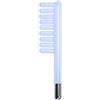 Elitzia Dispositivo portatile ad alta frequenza rosso ad alta frequenza bacchetta elettrodo bellezza parti ETJX006BC (Blue pettini)