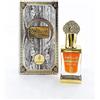 BUSINESS SQUARE BS Olio profumato Khashab & Oud White Attar arabo 100% Olio Senza Alcool, Muschio Halal Per Uomo e Donna Fragranza a Lunga Durata Flacone Applicatore Stick 12ML, Note: Rose Oud Jasmin Leather Patchouli
