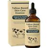 Generico Fluido Levigante per il Viso - 100ml per la Pelle Non Untuose,Soluzione Idratante Viso Rassodante e Luminosa - per Uso Esterno e Regalo