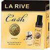La Rive Cash Woman Edp 90 ml + Deodorante 150 ml Set