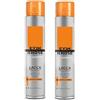 Generico Lacca Spray per Capelli Extra Forte, con PRO-Vitamina B5 e Semi di Lino, 750 ml, 2 Pezzi