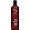 Namalei Shampoo Ristrutturante Argan e Lino, Nutriente per Capelli Secchi, Sfibrati o Trattati, con Aminoacidi, Malva e Altea, Idratante, Rinforzante, 250ml
