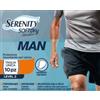 SERENITY SPA Pannolino serenity man sensitive level 2 10 pezzi