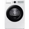 Samsung DV90DG52A0AHET - Asciugatrice 9 Kg, con Pompa di Calore, Libera Installazione, Classe energetica A+++