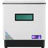 RKYRRKI Lavastoviglie automatica, lavastoviglie intelligente da tavolo, tecnologia a spruzzo surround a 360°, facile da pulire, design a basso consumo energetico, basso livello di rumore