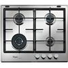 Whirlpool GMR 6422/IXL piano cottura Acciaio inossidabile Incasso Gas
