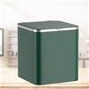 KJHYYPP Lavatrice Mini Lavatrice Blu-Ray di Piccole Dimensioni da 4,5 Litri con/Set orario utilizzato appositamente per Lavare Biancheria Intima/Vestiti per Bambini, Verde
