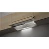 FABER Cappa ad incasso 2152 LG finitura grigio chiaro da 60cm