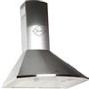 GURARI 046 Inox 60 - Assorbente 1000 m³/h - 3 livelli - Cappa aspirante - Cappa aspirante