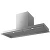 Elica Boxin IX/A/120 430 m³/h Integrato Acciaio inossidabile