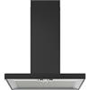 Generic MATÄLSKARE cappa aspirante a parete, 60 cm, nero