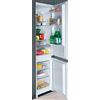 Silverline R12058W3 - Frigorifero Combinato Statico 248 lt