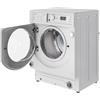 Indesit WMIL 81284 EU - Lavatrice da 8 kg 1200 giri
