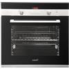 CATA CDP 780 AS 59L 2450W A Nero, Acciaio inossidabile