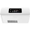 Generic Mini Frigorifero Medicina Frigorifero Portatile Cooler Custodia da Viaggio Display LED Piccola Scatola da Viaggio per Farmaci