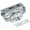 LUTH Premium Profi Parts Cerniera per porta inferiore compatibile con Siemens 00750252 per frigorifero, congelatore, frigorifero