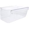 LUTH Premium Profi Parts Cassetto per verdure compatibile con Smeg 761170870 per frigorifero
