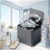 Generic Lavatrice portatile per scarpe, lavatrice per scarpe, lavatrice per scarpe a basso rumore per appartamenti, camper e dormitori