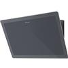 Faber 110.0456.119; Cappa Aspiranti Per Cucina Glam-Light; Colore. Grigio Scuro / Grigio Chiaro