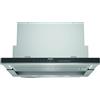 Siemens LI69SA684 iQ700 - Cuffia per schermo piatto/sensore di aria/illuminazione a LED/iQ Drive Motor, in acciaio inox