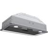 Wiggo WE-D630B(GB) - Cappa Integrata - 60cm - Grigio
