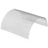 FonFou 1pc 50 cm x 500 cm Filtro in acciaio inossidabile 304 Schermo a rete 20-500 Mesh Rete tessuta in acciaio inossidabile Rete metallica Screening Car Fix Sheet Net Tools(80Mesh 0.25mm)