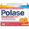HALEON ITALY Srl polase plus carnitina 36 bustine granulato effervescente da 6,8 g