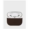 HoldIt Custodia sostenibile per AirPods Pro | Apple AirPods Pro 1/2 | marrone cioccolato