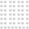 hifrom Sfere sonaglio da cucire, giocattolo per riparazioni di squeaker, 50 pezzi, animali di peluche, sonaglio, giocattolo per accessori per animali domestici, giocattolo