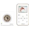 Miniland 89235 Babymonitor con pannello frontale tattile
