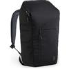 hauck Pack N Walk, Nero - Borsa Zaino Mamma Neonato Cambio Pannolini 22 Litri con Scomparto Laptop 15 Pollici, Spallacci a S Regolabili e Cintura Pettorale, Realizzato in Poliestere Riciclato